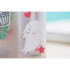 Cricut - Joy Smart Vinyl Amovible, Blanc-Idéal pour créer des décalcomanies amovibles pour les PC et téléphones portables,les murs et plus encore