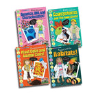 Alliance scientifique Sciences de la vie-Parfait pour les enfants et les enseignants à l'esprit scientifique