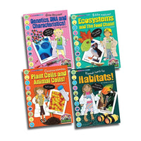 Alliance scientifique Sciences de la vie-Parfait pour les enfants et les enseignants à l'esprit scientifique